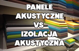 Panele akustyczne a izolacja akustyczna