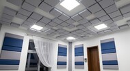 Panele akustyczne Professional PRO<br>gładkie