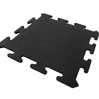 AKU-VIBRO - mata izolująca w kształcie puzzli