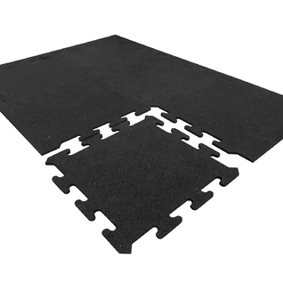 AKU-VIBRO - mata izolująca w kształcie puzzli kpl 6szt