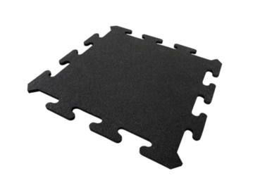 AKU-VIBRO - mata izolująca w kształcie puzzli