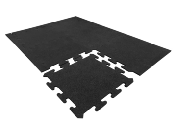 AKU-VIBRO - mata izolująca w kształcie puzzli kpl 6szt