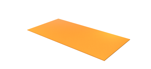 Panele akustyczne Professional gładkie 100x200 cm  P