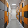 Panele akustyczne DECOR<br>gładkie