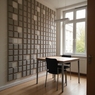 Panele akustyczne DECOR<br>gładkie