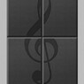 Panele akustyczne Professional<br> komplet 4 szt. z grawerem
