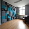 Panele akustyczne DECOR<br>gładkie